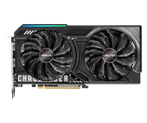 ASRock AMD Radeon RX 9060 Challenger 8GB